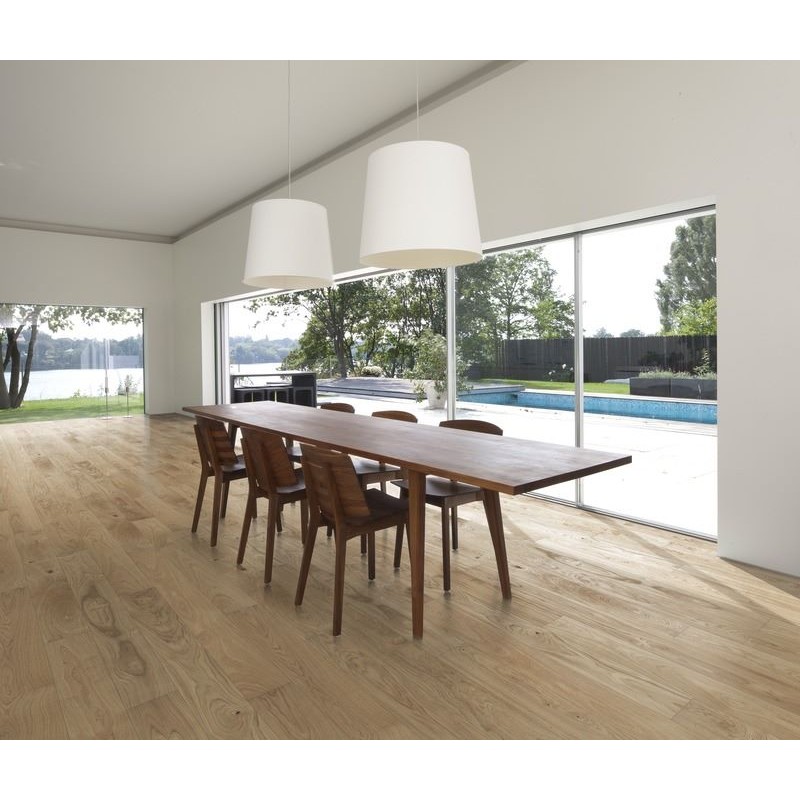 Kahrs Oak Cornwall Matt Lacquered Engineered Wood Flooring